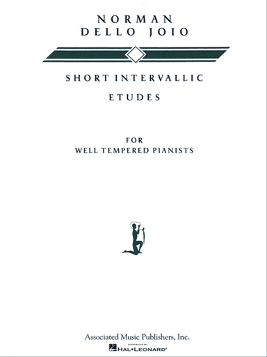 Short Intervallic Etudes (for Well-Tempered Pianists)