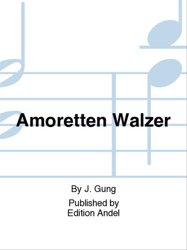 Amoretten Walzer