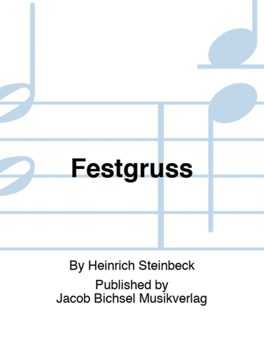 Festgruss