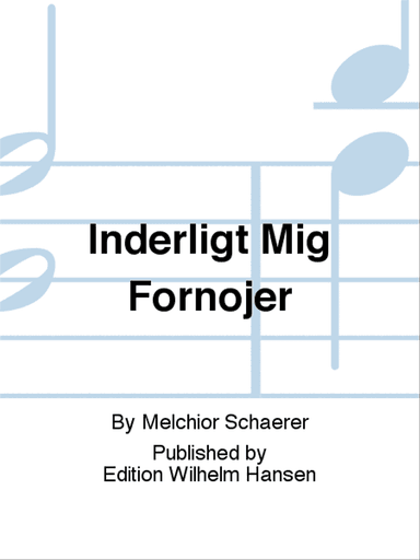 Inderligt Mig Fornøjer
