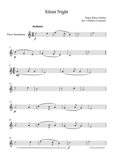 Silent Night