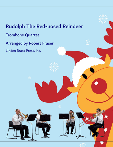 Rudolph The Red-nosed Reindeer