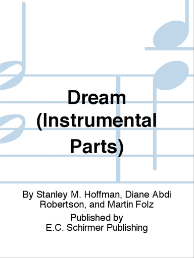 Dream (Instrumental Parts)