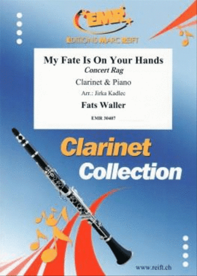 My Fate Is On Your Hands