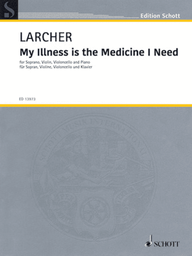 My Illness Is The Medicine I Need