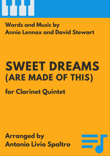 Sweet Dreams (Are Made Of This)