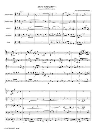 Stabat Mater