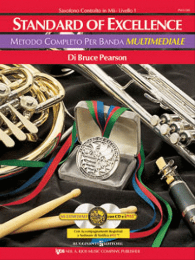 Standard of Excellence Livello 1