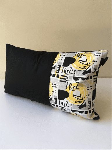 Cushion cover Jazz - landscape