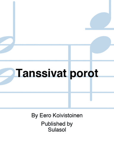 Tanssivat porot
