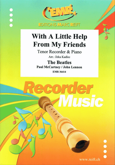 With A Little Help From My Friends