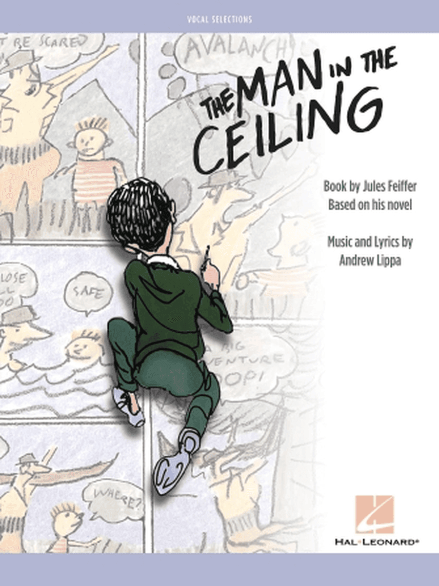 The Man in the Ceiling
