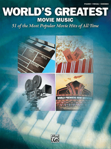World's Greatest Movie Music