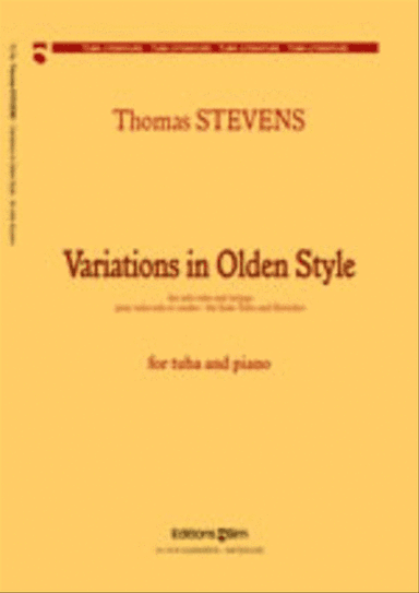 Variations in Olden Style