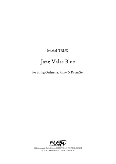 Jazz Valse Blue