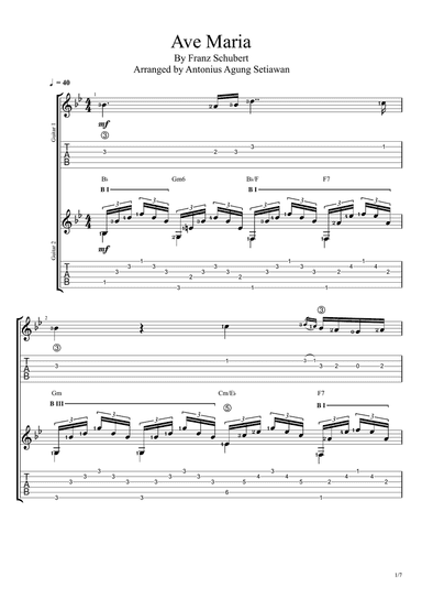 Ave Maria (Franz Schubert)