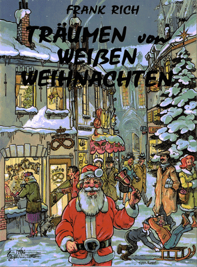 Träumen von weissen Weihnachten
