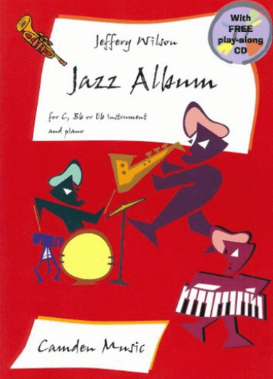 Jazz Album C(Bes/Es)/