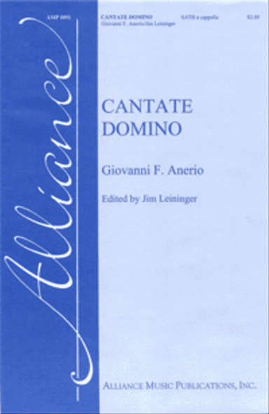 Cantate Domino