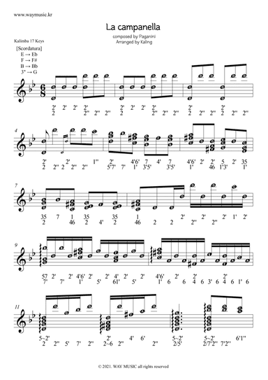 La campanella
