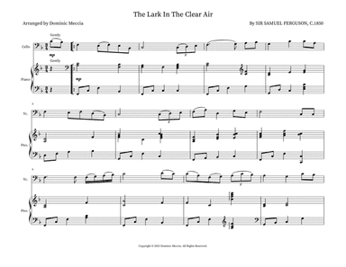 The Lark In The Clear Air