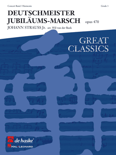 Deutschmeister Jubiläumsmarsch