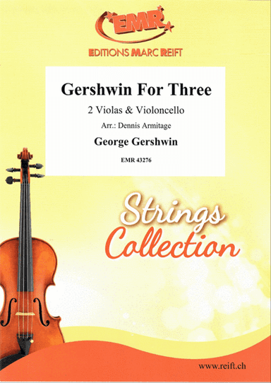Gershwin For Three