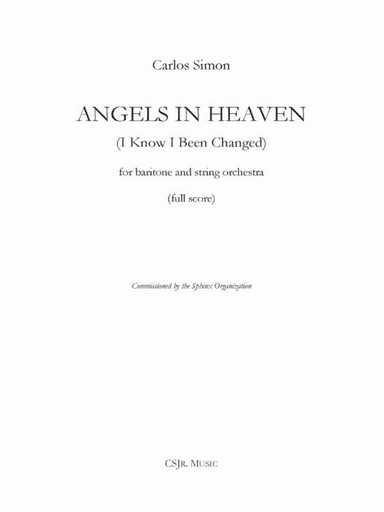Angels in Heaven
