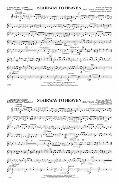 Stairway to Heaven: Mallets