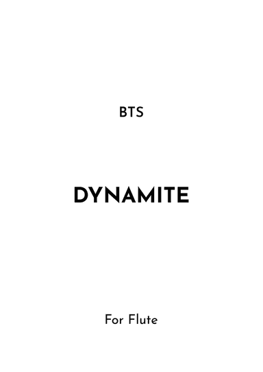 Dynamite