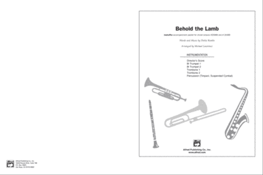 Behold the Lamb