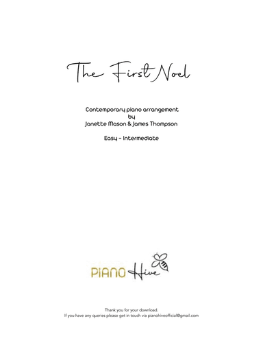 The First Noel