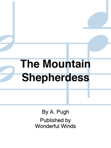 The Mountain Shepherdess