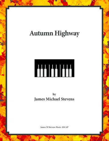 Autumn Highway