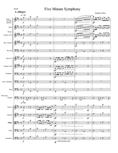 Five Minute Symphony