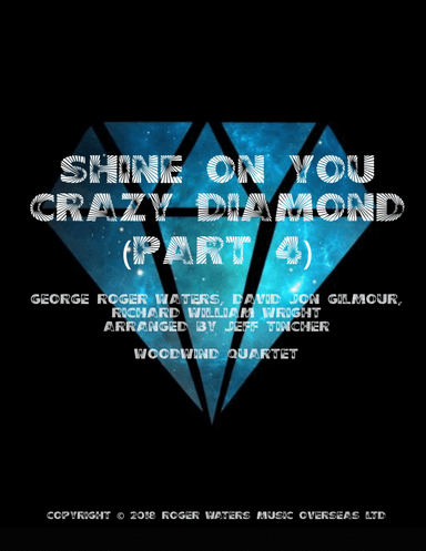 Shine On You Crazy Diamond (Part 4)