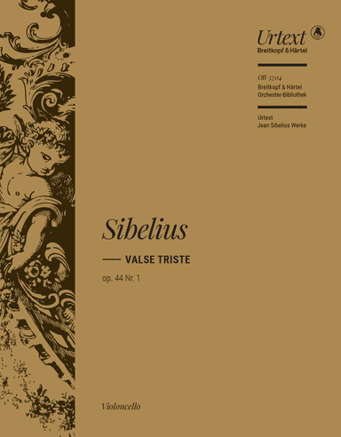 Valse triste Op. 44/1