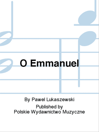 O Emmanuel