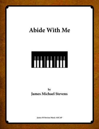 Abide With Me