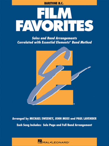 Film Favorites - Baritone B.C.
