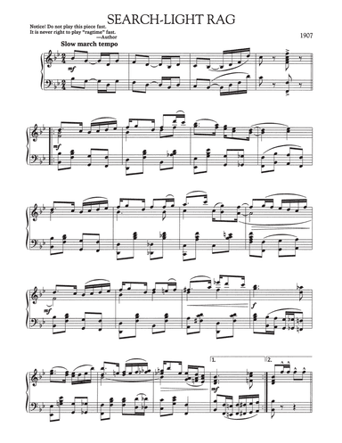 Search-Light Rag