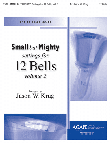 Small But Mighty Vol 2 for 12 Bells for Fall