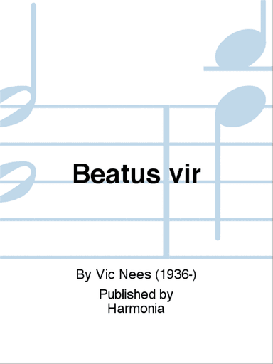 Beatus vir