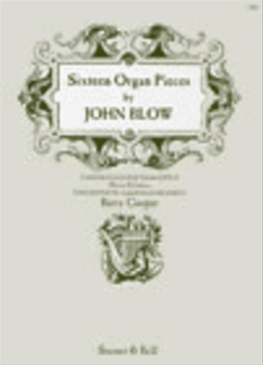 Sixteen Organ Pieces