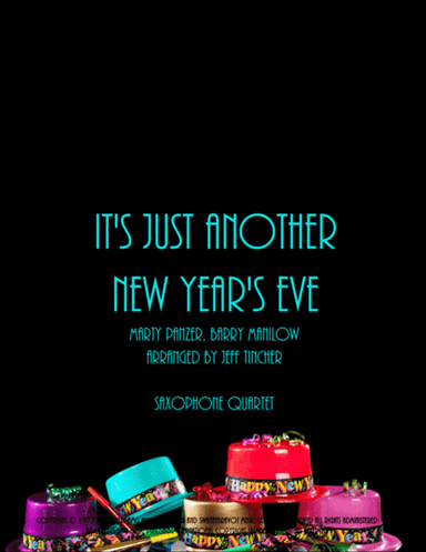 It's Just Another New Year's Eve
