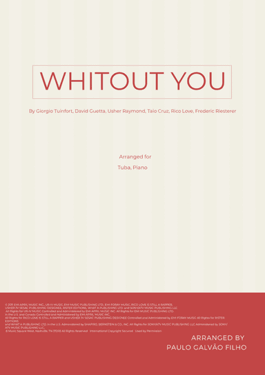 Without You