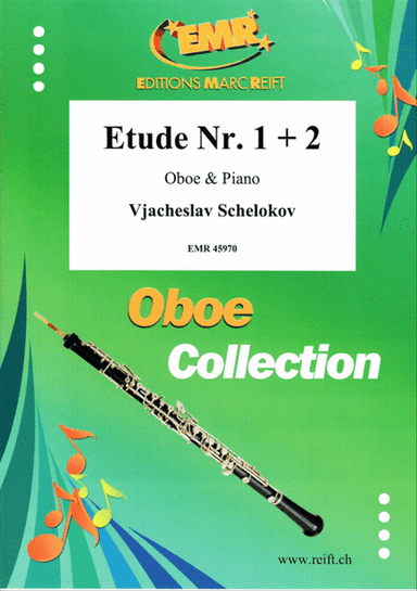 Etude No. 1 + 2