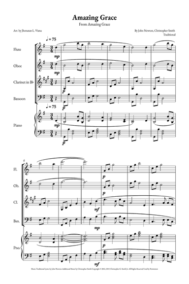 Amazing Grace