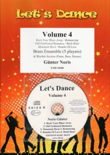 Let's Dance Volume 4