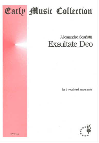 Exsultate Deo